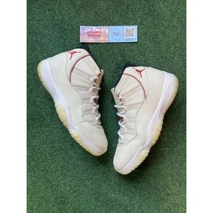 Size 12 - Jordan 11 Retro Platinum Tint 2018